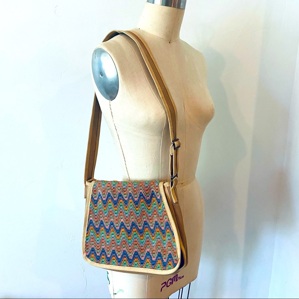 Toni Totes of Vermont Handmade Canvas Bag